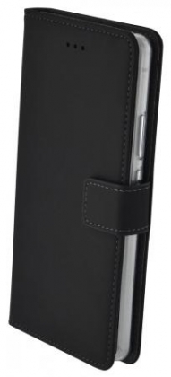 Mobiparts Premium Wallet TPU Case Huawei P9 Lite Black