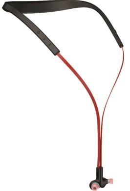 Jabra Halo Smart Bluetooth Headset Red