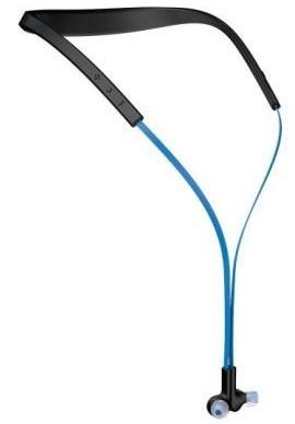 Jabra Halo Smart Bluetooth Headset Blue