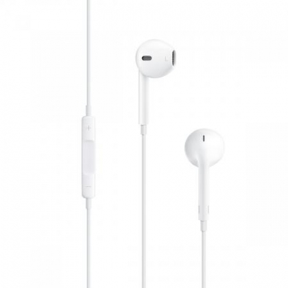 Apple Earpods met Lightning Connector White MMTN2ZM/A