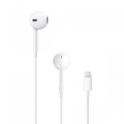 Apple Earpods met Lightning Connector White MMTN2ZM/A