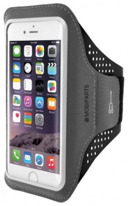Mobiparts Comfort Fit Sport Armband Apple iPhone 7/8 Black