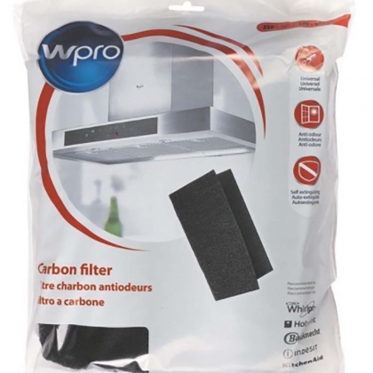 UCF017 Koolstoffilter voor afzuigkap 47 x 97 cm