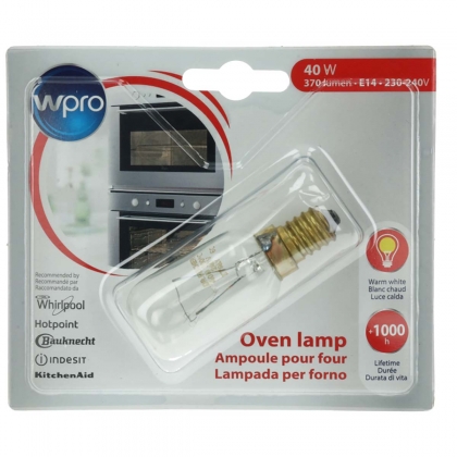 LFO135 Oven lamp T29 E14 40W