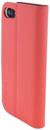 Mobiparts Premium Wallet TPU Case Apple iPhone 7/8 Peach Pink