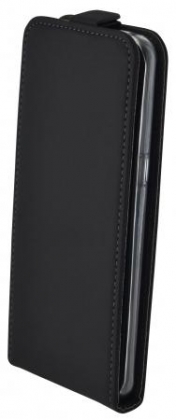 Mobiparts Premium Flip TPU Case Samsung Galaxy S8 Black