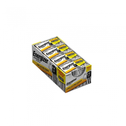 Alkaline-Batterij AAA | 1.5 V | 16-krimpverpakking