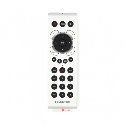 Remote Control DIRA M1 / M12i / M14i / S2 /S20C / S24i / S24 CD / S32i CD silver