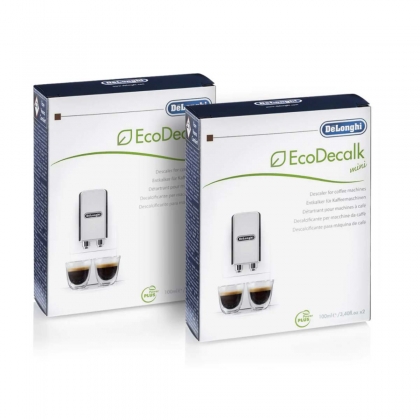 Koffiemachine Ontkalker EcoDecalk Mini 2 sets DLSC200 200 ml