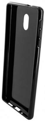 Mobiparts Essential TPU Case Nokia 3 Black