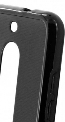 Mobiparts Essential TPU Case Nokia 5 Black