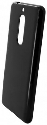 Mobiparts Essential TPU Case Nokia 5 Black