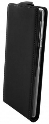 Mobiparts Premium Flip TPU Case Nokia 3 Black