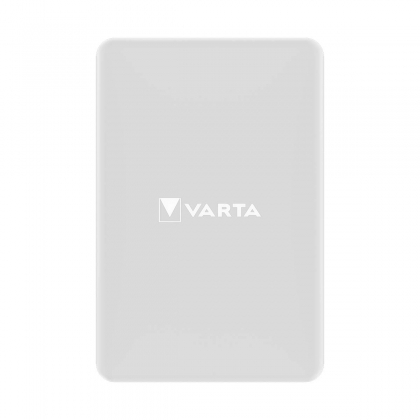 Mag Pro Draadloze Power Bank 5.000mAh - Editie Wit