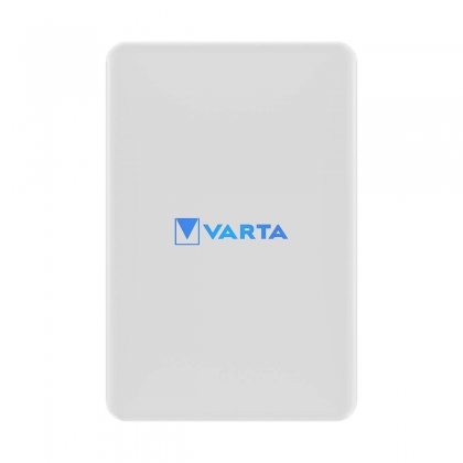 Mag Pro Draadloze Power Bank 5.000mAh - Editie Wit