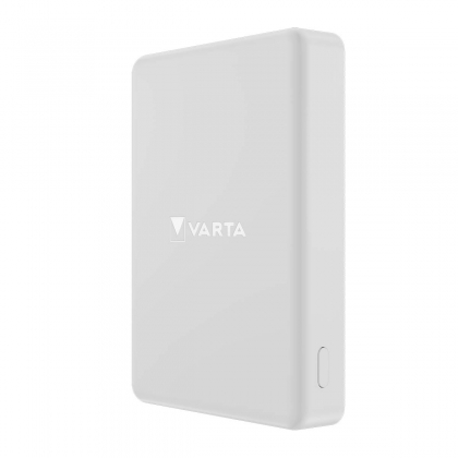 Mag Pro Draadloze Power Bank 5.000mAh - Editie Wit
