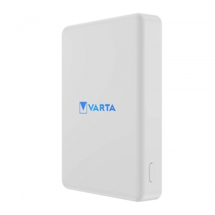 Mag Pro Draadloze Power Bank 5.000mAh - Editie Wit