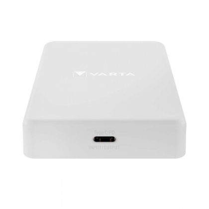Mag Pro Draadloze Power Bank 5.000mAh - Editie Wit