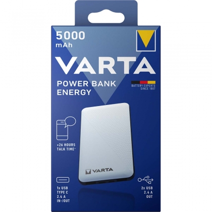 Power Bank Energy 5000mAh