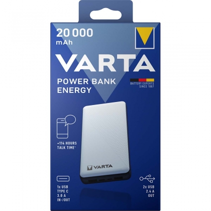 Power Bank Energy 20000mAh