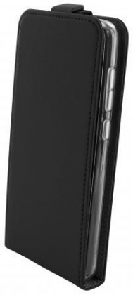 Mobiparts Premium Flip TPU Case Huawei Y5 II / Y6 II Compact Black