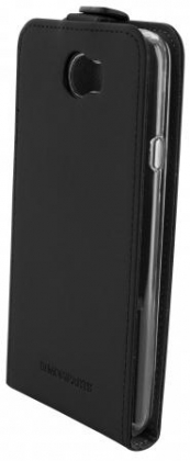 Mobiparts Premium Flip TPU Case Huawei Y5 II / Y6 II Compact Black