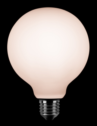 LED GLOBE G95 OPAAL 8W 1800K DIMMABLE