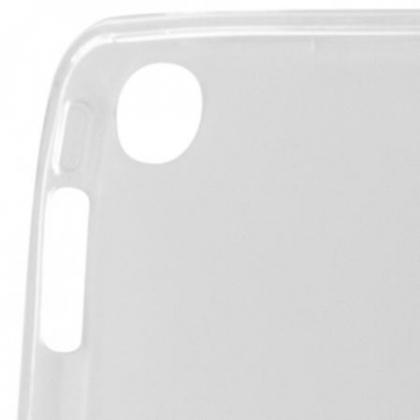 Mobiparts Essential TPU Case Apple iPad Pro 10.5 Matt Transparent