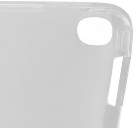 Mobiparts Essential TPU Case Apple iPad Pro 10.5 Matt Transparent
