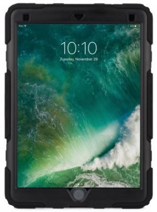 Griffin Survivor All-Terrain Case Apple iPad Pro 10.5 Black/Black
