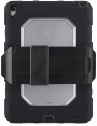 Griffin Survivor All-Terrain Case Apple iPad Pro 10.5 Black/Clear