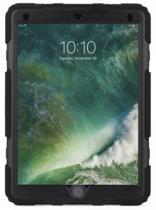 Griffin Survivor All-Terrain Case Apple iPad Pro 10.5 Black/Clear