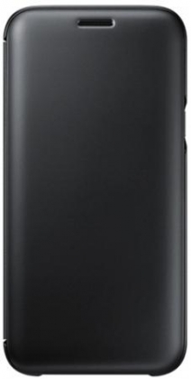 Samsung Galaxy J5 (2017) Wallet Cover Black