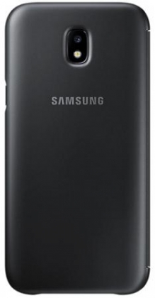 Samsung Galaxy J5 (2017) Wallet Cover Black
