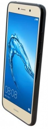 Mobiparts Essential TPU Case Huawei Y7 Black