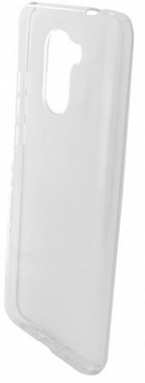 Mobiparts Essential TPU Case Huawei Y7 Transparent