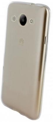 Mobiparts Essential TPU Case Huawei Y3 (2017) Transparent