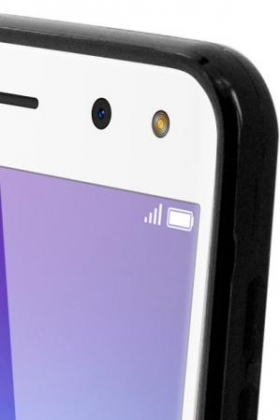 Mobiparts Essential TPU Case Huawei Y5 / Y6 (2017) Black