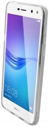 Mobiparts Essential TPU Case Huawei Y5 / Y6 (2017) Transparent