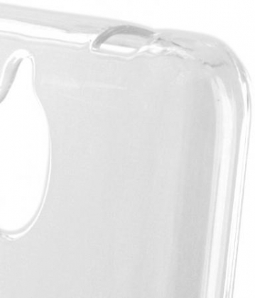 Mobiparts Essential TPU Case Huawei Y5 / Y6 (2017) Transparent