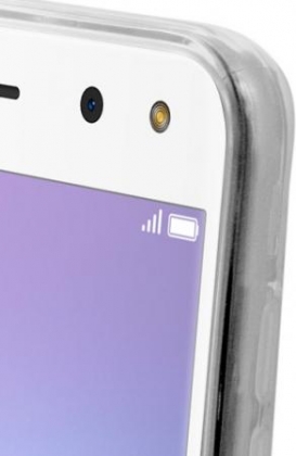 Mobiparts Essential TPU Case Huawei Y5 / Y6 (2017) Transparent