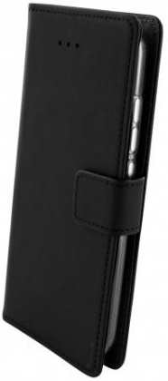 Mobiparts Premium Wallet TPU Case Huawei Y3 (2017) Black