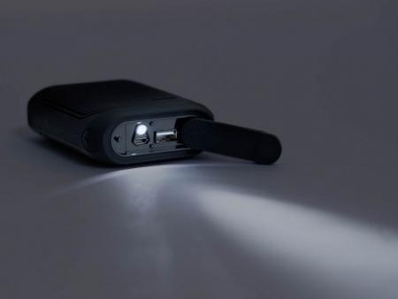 Griffin Survivor Rugged Power Bank Battery 10.050mAh Black