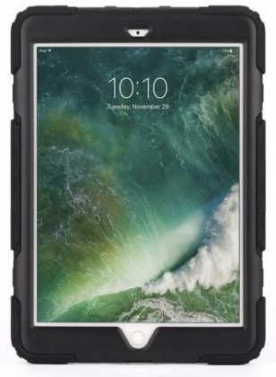 Griffin Survivor All-Terrain Case Apple iPad 9.7 Smoke/Black