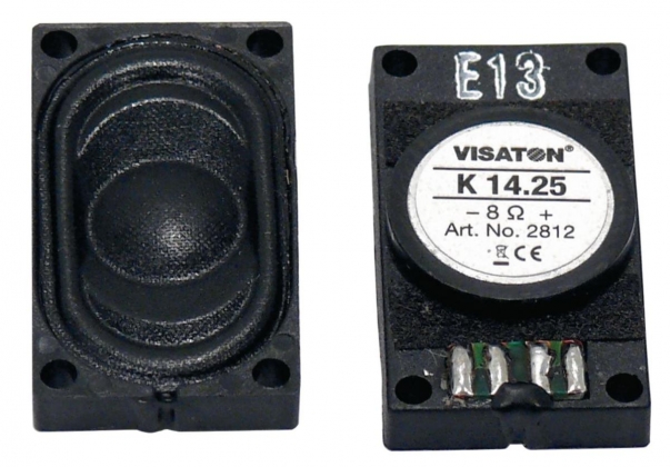 Inbouw Speaker