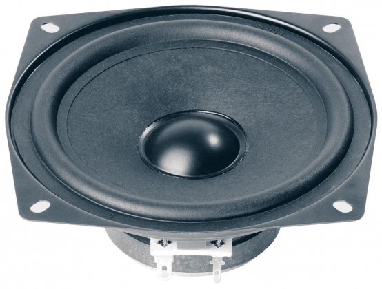 Low / midrange luidspreker 13 cm (5") 8 Ohm