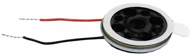 Mini luidspreker Visaton 1.6cm 8 Ohm 1W