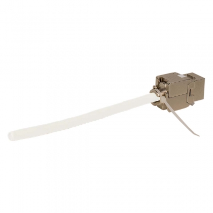 KS 6A Data keystone CAT6A - 10 stuks