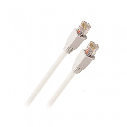INKAB5 10m witte CAT6 patchkabel RJ45 | Shopconcept