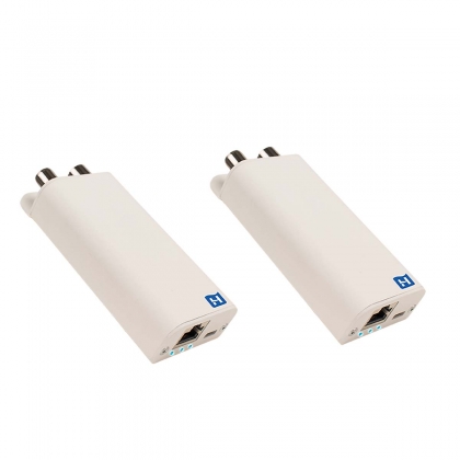 INCA 1G Gigabit internet over coaxadapter set | Shopconcept